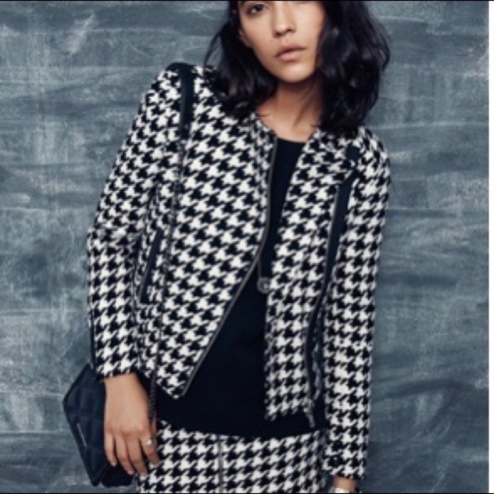 Armani Exchange Wool Jacket 🖤🤍